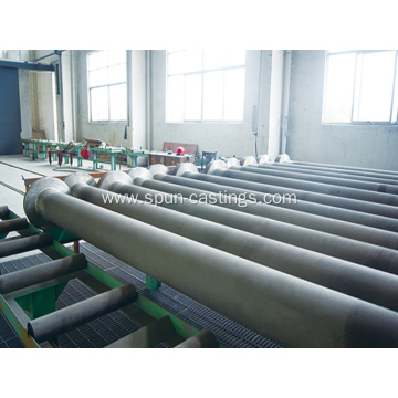 Centrifugal Casting Reformer Pipe Tube